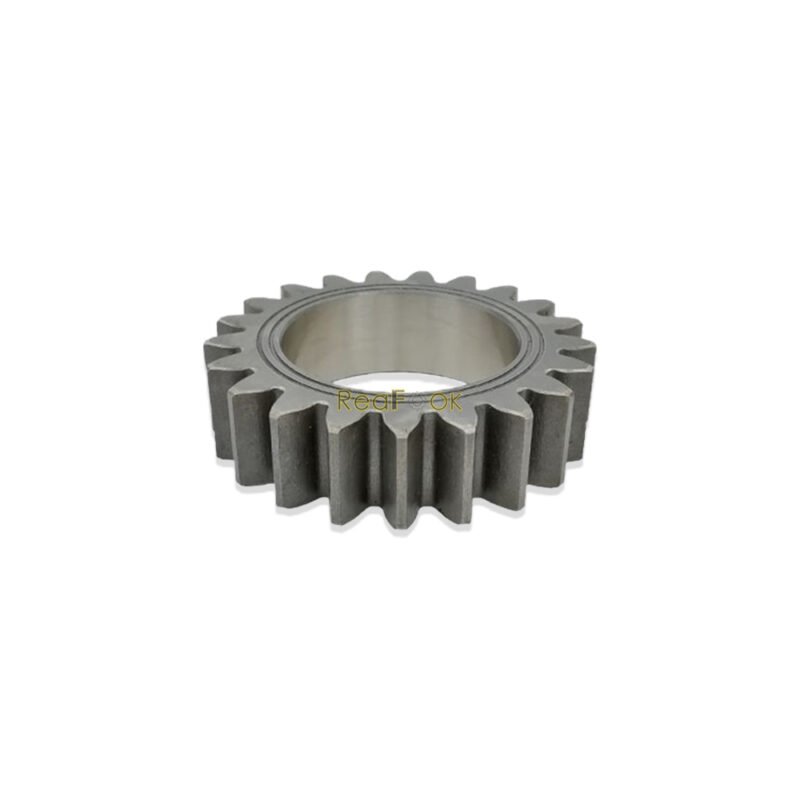 XKAQ-00025 Planet Gear 1 Swing Reduction Planet Gear XKAQ-00025 3PCS Fit Excavator Hyundai R210LC-7 R215LC-7 RD210-7 RD220-7 R200W-7 R210LC-9 R220LC-9A R235LCR-9 RS220LC-9 R210W-9