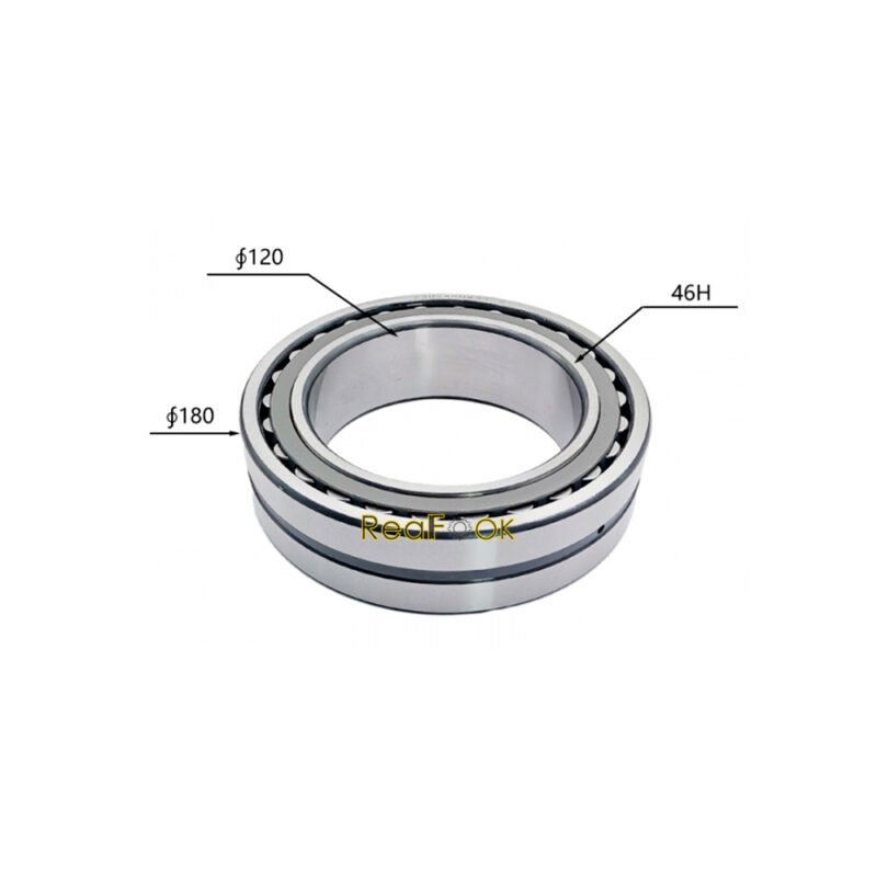 XKAQ-00027 Roller Bearing 1 Swing Reduction Roller Bearing XKAQ-00027 Fit Excavator Hyundai R290LC-7 R300LC-7 R305LC-7 R360LC-7 R290LC-9 R300LC-9A R300LC-9A R360LC-9