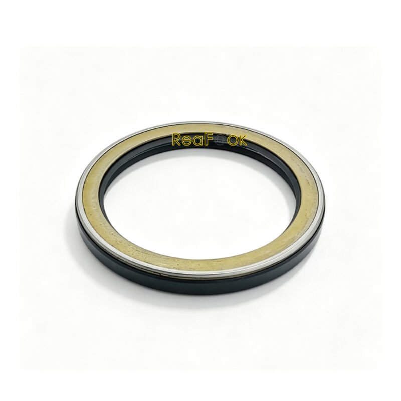 XKAQ-00033 Swing Shaft Oil Seal 1 Swing Reduction Oil Seal XKAQ-00033 XKAQ-00138 Fit Excavator Hyundai R290LC-7 R320LC-7