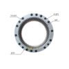 XKAQ-00073 Swing Gear Ring 2 Swing Reduction Gear Ring XKAQ-00073 Fit Excavator Hyundai R160LC-7A R200W-7 R210LC-7 R210NLC-7