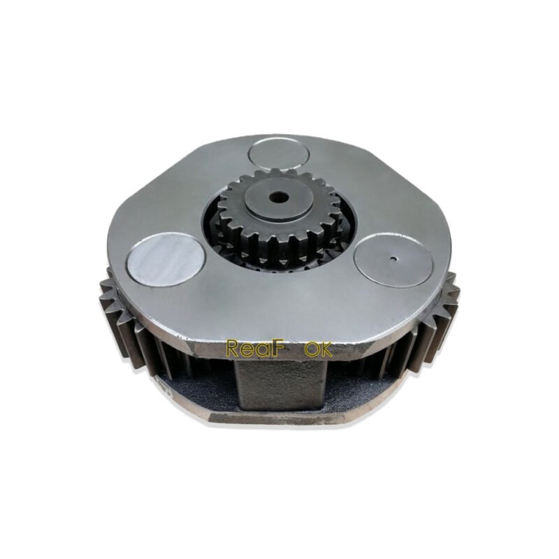 Swing Reduction Planet Carrier Assembly XKAQ-00075 Fit Excavator Hyundai R210LC-7 R215LC-7 RD210-7 RD220-7 R200W-7 R210LC-9 R220LC-9A R235LCR-9 RS220LC-9 R210W-9