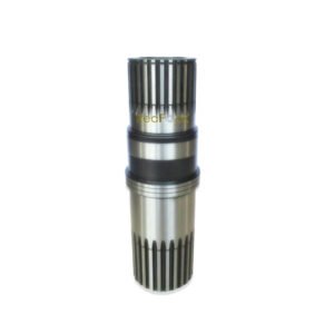 XKAQ -00331 Swing Drive Shaft 1 Swing Reduction Drive Shaft XKAQ-00331 XKAQ-00780 Fit Excavator Hyundai R210LC-7 R215LC-7 RD210-7 RD220-7 R200W-7 R210LC-9 R220LC-9A R235LCR-9 RS220LC-9 R210W-9