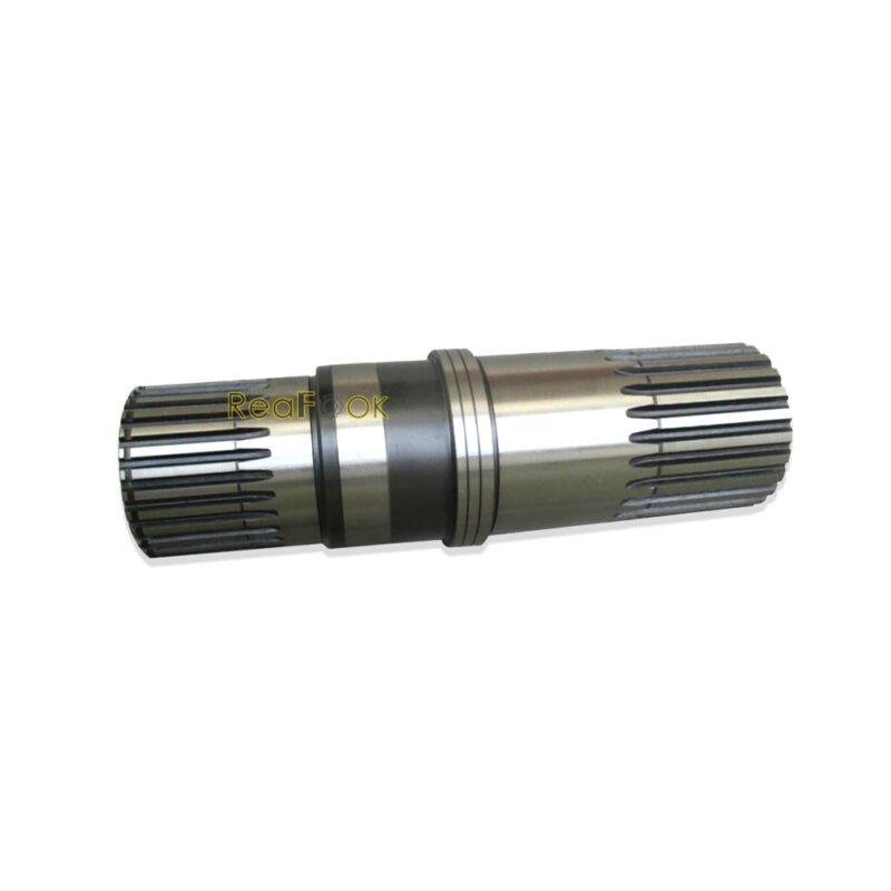 XKAQ -00331 Swing Drive Shaft 2 Swing Reduction Drive Shaft XKAQ-00331 XKAQ-00780 Fit Excavator Hyundai R210LC-7 R215LC-7 RD210-7 RD220-7 R200W-7 R210LC-9 R220LC-9A R235LCR-9 RS220LC-9 R210W-9