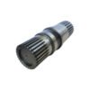 XKAQ -00331 Swing Drive Shaft 3 Swing Reduction Drive Shaft XKAQ-00331 XKAQ-00780 Fit Excavator Hyundai R210LC-7 R215LC-7 RD210-7 RD220-7 R200W-7 R210LC-9 R220LC-9A R235LCR-9 RS220LC-9 R210W-9