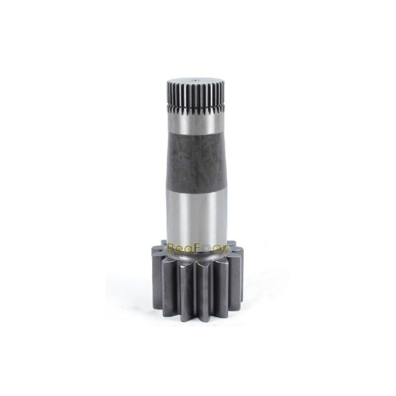 YN32W01003P1 Swing Pinion Shaft 2 Swing Reduction Pinion Shaft YN32W01003P1 Fit Excavator Kobelco SK200 SK200LC-6 SK235SRLC SK200SRLC-1 SK210LC SK210LC-6E SK200-6 SK200-6ES