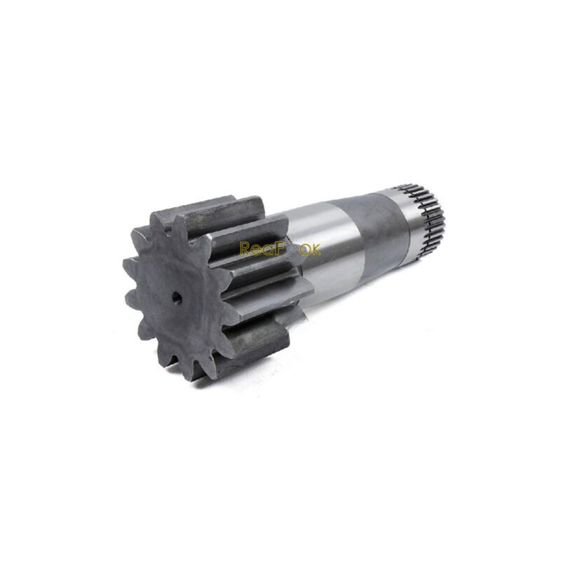 YN32W01003P1 Swing Pinion Shaft 3 Swing Reduction Pinion Shaft YN32W01003P1 Fit Excavator Kobelco SK200 SK200LC-6 SK235SRLC SK200SRLC-1 SK210LC SK210LC-6E SK200-6 SK200-6ES