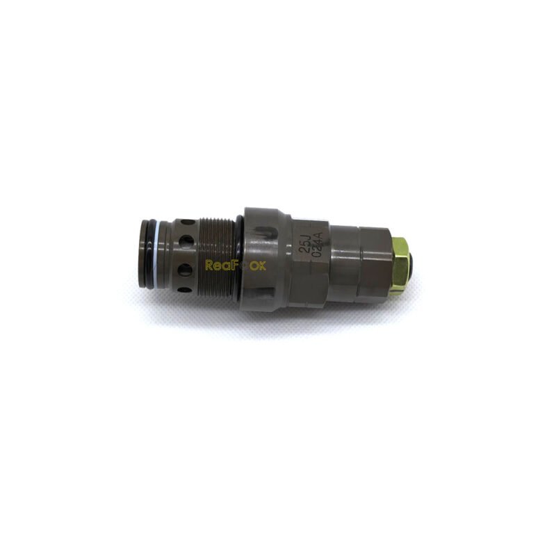 14577745 Relief Valve 2 Relief Valve 14577745 Fit Excavator Volvo EC330B EC330C EC340D EC360B EC360C EC380D