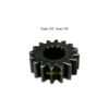 Final Drive Travel Sun Gear Input Gear 172479-73370 Fit Excavator Yanmar ViO75 ViO75-A ViO75-B ViO75-C