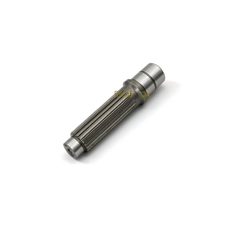 Final Drive Travel Motor Shaft 172183-73670 with Ball Bearing 24101-060044 Fit Excavator Yanmar VIO20-2 VIO20-3 VIO27-3 VIO27-5B VIO27-6