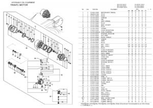 172450 73440 Final Drive Diagram