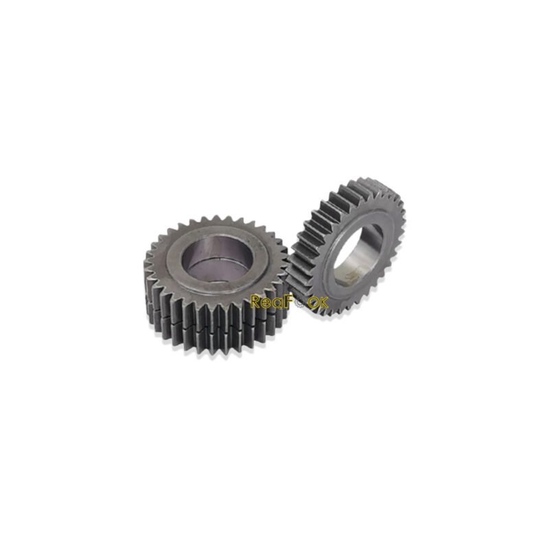 172457-73740 Planetary Gear 1 Final Drive 3PCS Planetary Gear 172457-73740 Fit Excavator Yanmar VIO27 VIO27-3 VIO27-5B VIO27-6