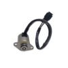 172460-73900 Solenoid Valve 2 Main Hydraulic Pump Solenoid Valve 172460-73900 Fit Excavator Yanmar ViO35-5 ViO35-6A ViO50-6A ViO55-5B