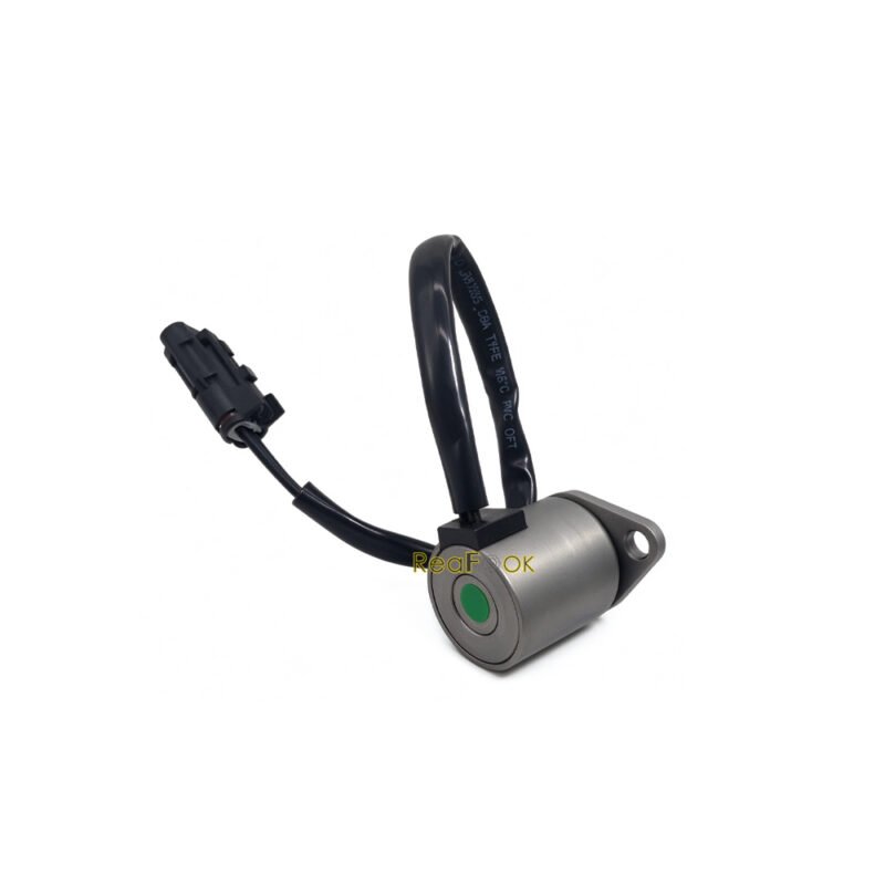172460-73900 Solenoid Valve 3 Main Hydraulic Pump Solenoid Valve 172460-73900 Fit Excavator Yanmar ViO35-5 ViO35-6A ViO50-6A ViO55-5B