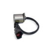 172460-73910 Solenoid Valve 1 Main Hydraulic Pump Solenoid Valve 172460-73910 Fit Excavator Yanmar ViO35-5 ViO35-6A ViO50-6A ViO55-5B