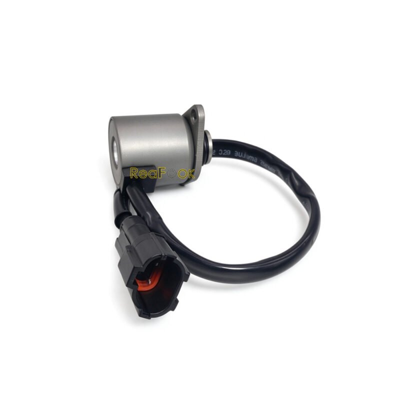 172460-73910 Solenoid Valve 1 Main Hydraulic Pump Solenoid Valve 172460-73910 Fit Excavator Yanmar ViO35-5 ViO35-6A ViO50-6A ViO55-5B