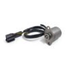 172460-73910 Solenoid Valve 3 Main Hydraulic Pump Solenoid Valve 172460-73910 Fit Excavator Yanmar ViO35-5 ViO35-6A ViO50-6A ViO55-5B