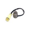 Main Hydraulic Pump Solenoid Valve 172460-73920 Fit Excavator Yanmar ViO35-5 ViO35-6A ViO50-6A ViO55-5B
