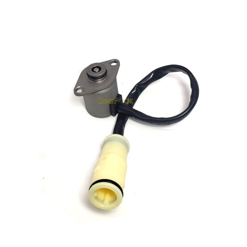 Main Hydraulic Pump Solenoid Valve 172460-73920 Fit Excavator Yanmar ViO35-5 ViO35-6A ViO50-6A ViO55-5B