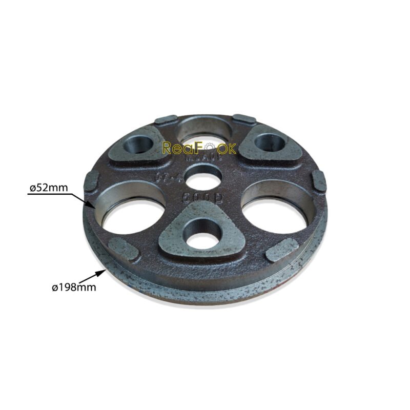 172479-73330 172479-73331 Spindle Assy 3 Final Drive Bearing Retainer Spindle Assy 172479-73330 172479-73331 Fit Excavator Yanmar ViO75 ViO75-A ViO75-B ViO75-C