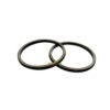 172479-73460 Floating Seal 2 Final Drive Floating Seal Set 172479-73460 Fit Excavator Yanmar ViO75 ViO75-A ViO75-B ViO75-C