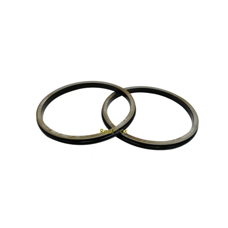 172479-73460 Floating Seal 2 Final Drive Floating Seal Set 172479-73460 Fit Excavator Yanmar ViO75 ViO75-A ViO75-B ViO75-C
