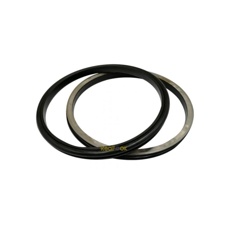 172479-73460 Floating Seal 3 Final Drive Floating Seal Set 172479-73460 Fit Excavator Yanmar ViO75 ViO75-A ViO75-B ViO75-C