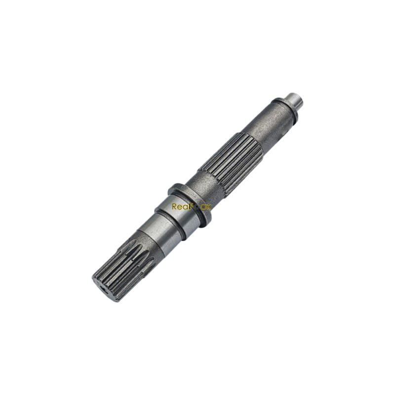 Final Drive Travel Motor Shaft 172479-73500 Fit Excavator Yanmar ViO75 ViO75-A ViO75-B ViO75-C