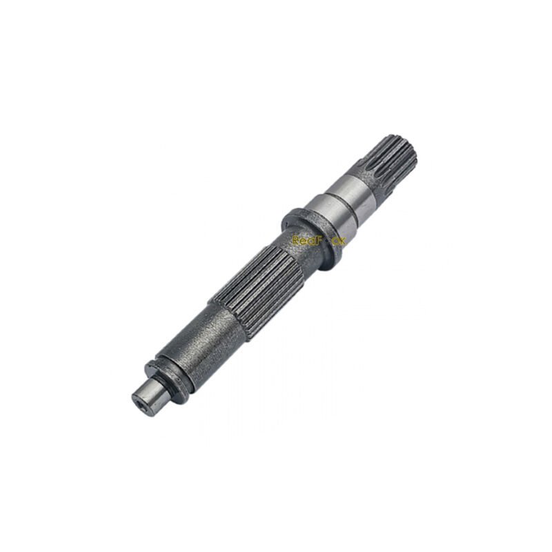 Final Drive Travel Motor Shaft 172479-73500 Fit Excavator Yanmar ViO75 ViO75-A ViO75-B ViO75-C