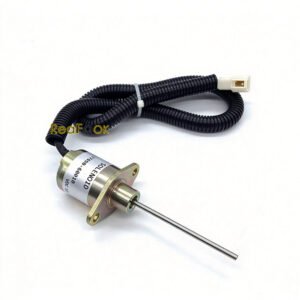 12V Shutoff Solenoid 17490-60010 Fit ubota Engine V2203 V3800