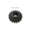 Final Drive Travel Sun Gear Input Gear 172479-73370 Fit Excavator Yanmar ViO75 ViO75-A ViO75-B ViO75-C
