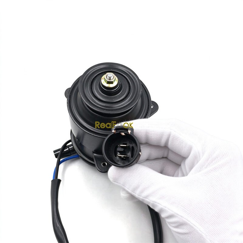 263500-0833 Fan Motor Condenser 1 AC Condenser Motor 263500-0833 Fit Excavator Caterpillar CAT 330 336 320D 324 345B D