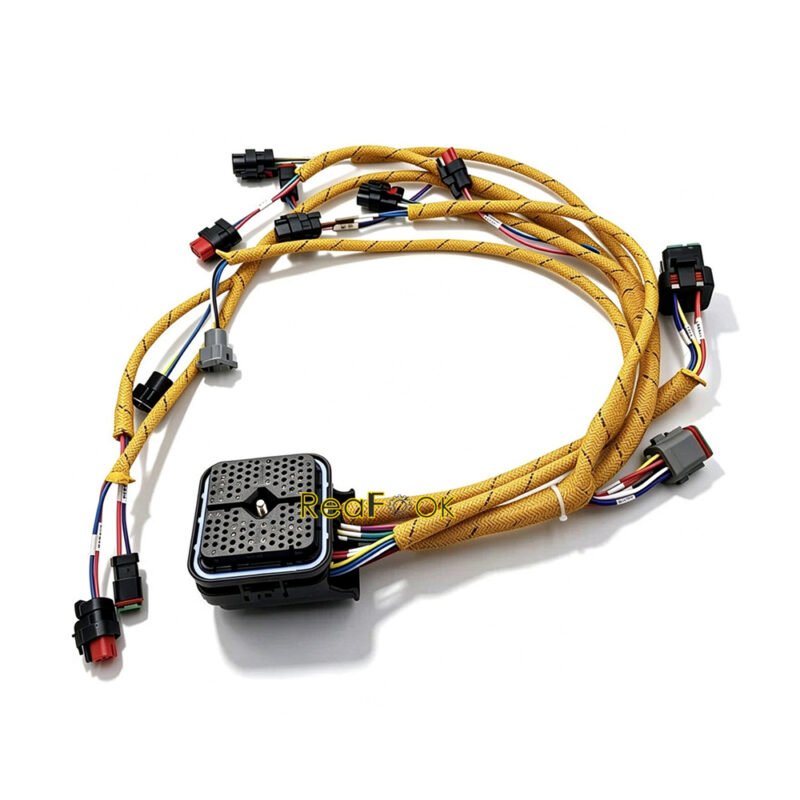 323-9140 Engine Harness 3 Engine Harness 323-9140 Fit Excavator Caterpillar CAT 336D2 336D 330D 340D 340D2