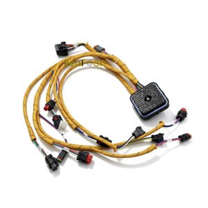 323-9140 Engine Harness 4 Engine Harness 323-9140 Fit Excavator Caterpillar CAT 336D2 336D 330D 340D 340D2