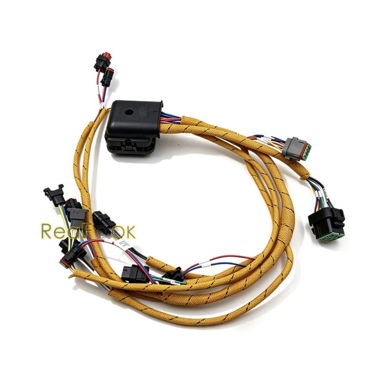 323-9140 Engine Harness 5 Engine Harness 323-9140 Fit Excavator Caterpillar CAT 336D2 336D 330D 340D 340D2