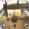4TNV98 129916-44740 Cooling Fan 1 129916-44740 Cooling Fan 6 Blades Fit Yanmar Engine 4TNV98