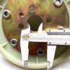 4TNV98 129916-44740 Cooling Fan 3 129916-44740 Cooling Fan 6 Blades Fit Yanmar Engine 4TNV98