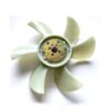 4TNV98 129916-44740 Cooling Fan 4 129916-44740 Cooling Fan 6 Blades Fit Yanmar Engine 4TNV98