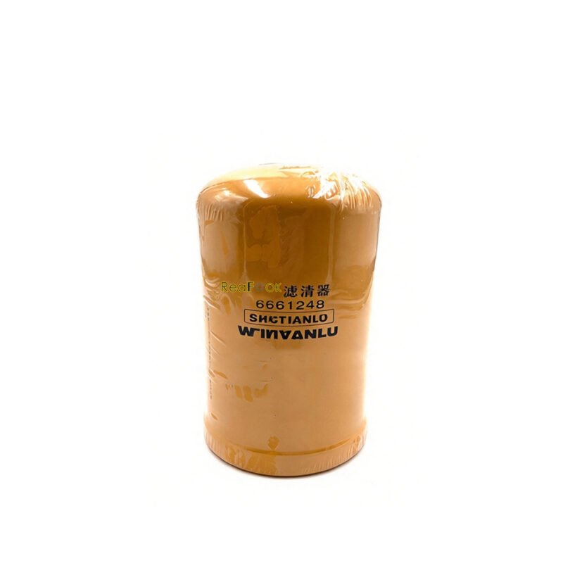 Oil Filter Fuel Filter Air Filter Hydraulic Oil Filter 6678233 6667352 7286652 7010031 6661248 Fit Skid-Steer Loader Bobcat S750 S770
