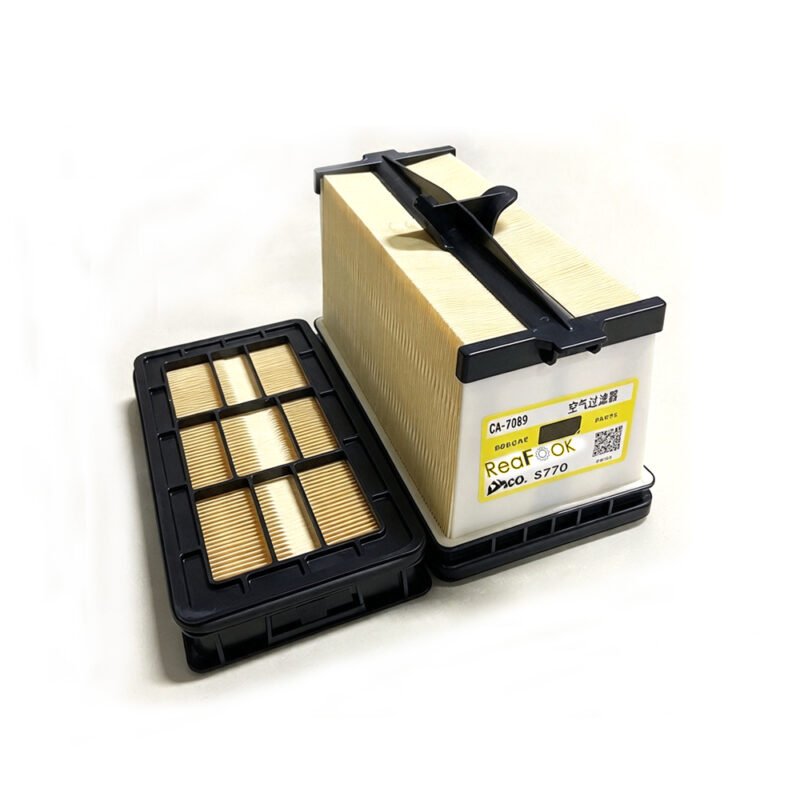 Oil Filter Fuel Filter Air Filter Hydraulic Oil Filter 6678233 6667352 7286652 7010031 6661248 Fit Skid-Steer Loader Bobcat S750 S770