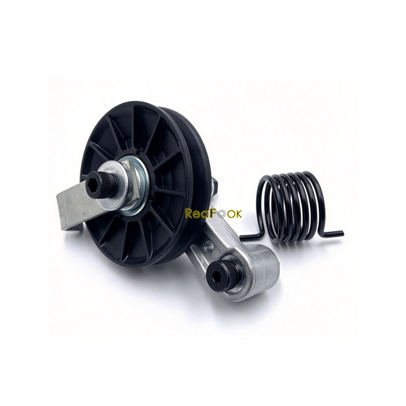 7302291 Belt Tensioner 4 Belt Tensioner 7302291 Fit Skid-Steer Loader Bobcat S130 S160 S175 S185 S205 S220 S300
