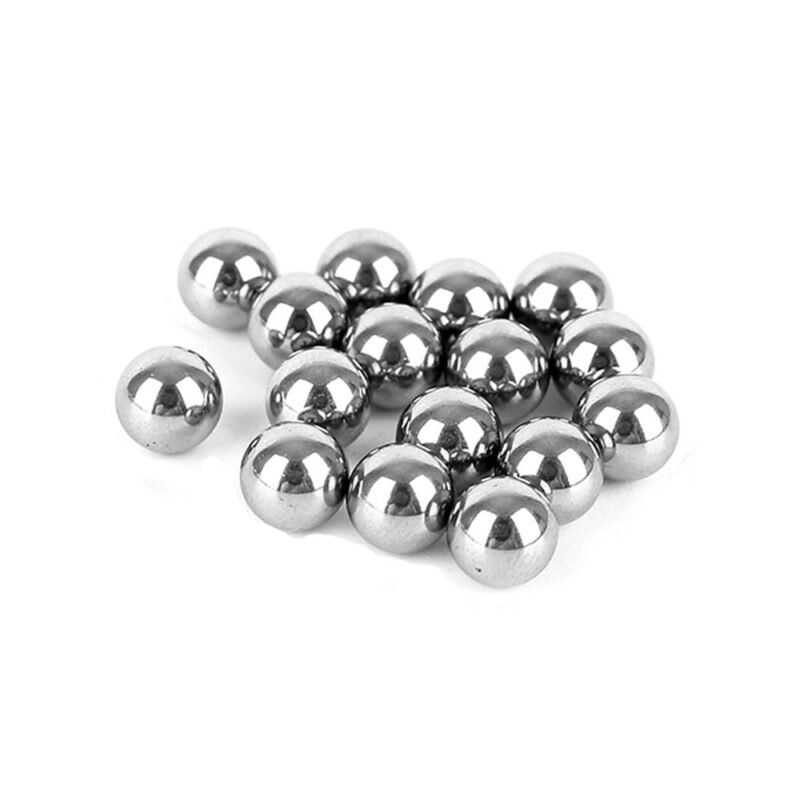 Bearing Steel Ball 4 1mm to 20mm AISI 52100 GCr15 High Precision Chrome Steel Balls for Bearings & Machinery