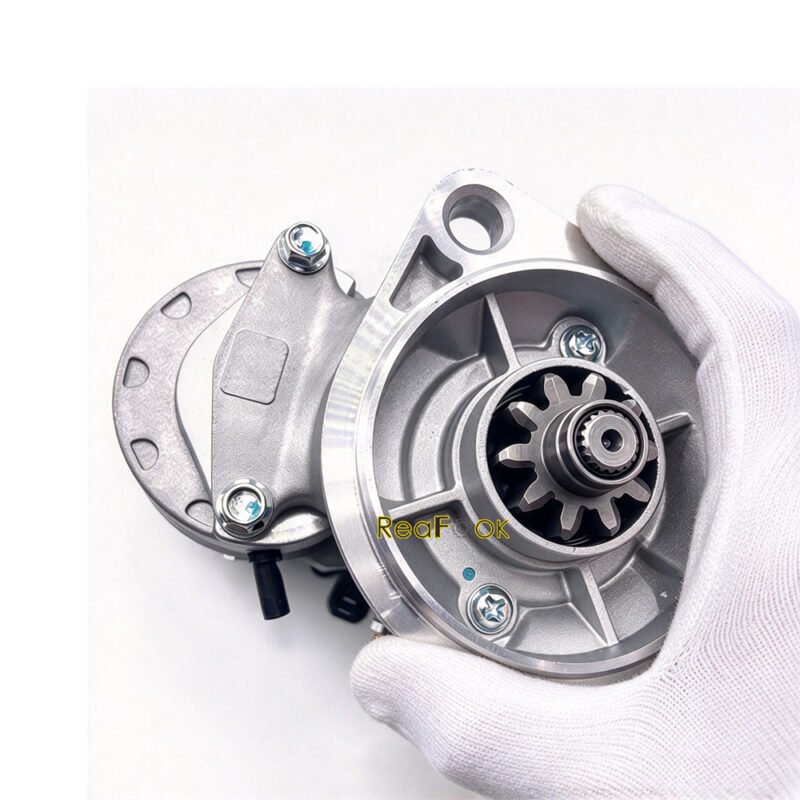 Bobcat 6670727 328 329 331 334 335 341 S100 Starter 1 Engine Starter Motor 6670727 Fit Bobcat Excavator 328 329 331 334 335 341