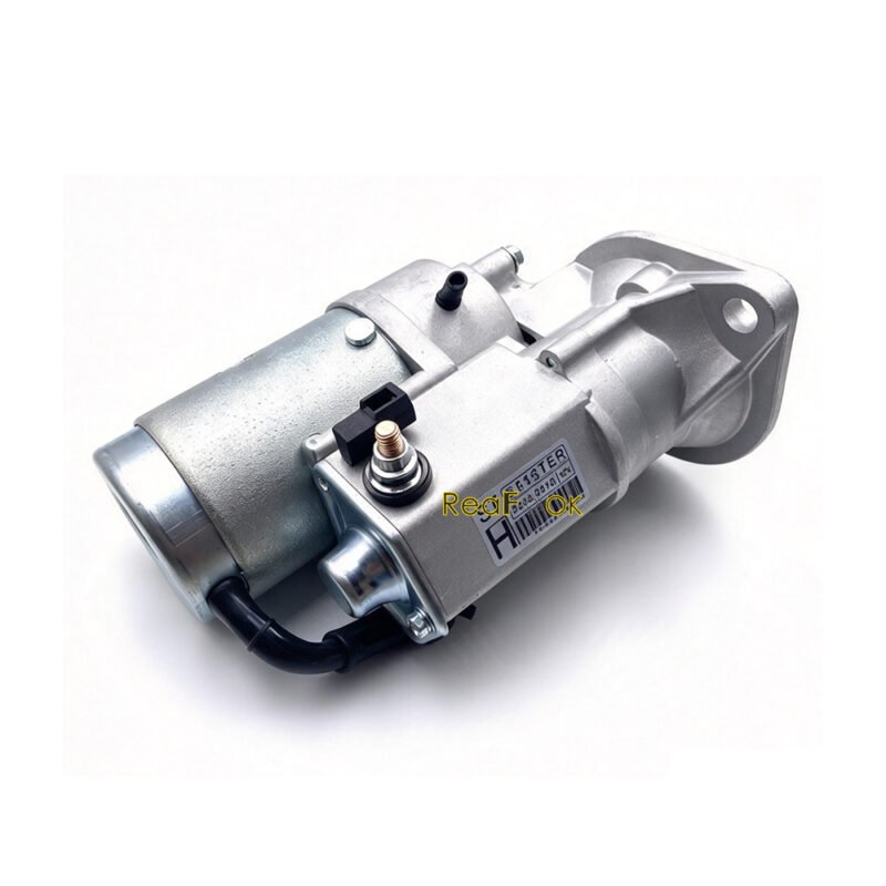 Bobcat 6670727 328 329 331 334 335 341 S100 Starter 2 Engine Starter Motor 6670727 Fit Bobcat Excavator 328 329 331 334 335 341