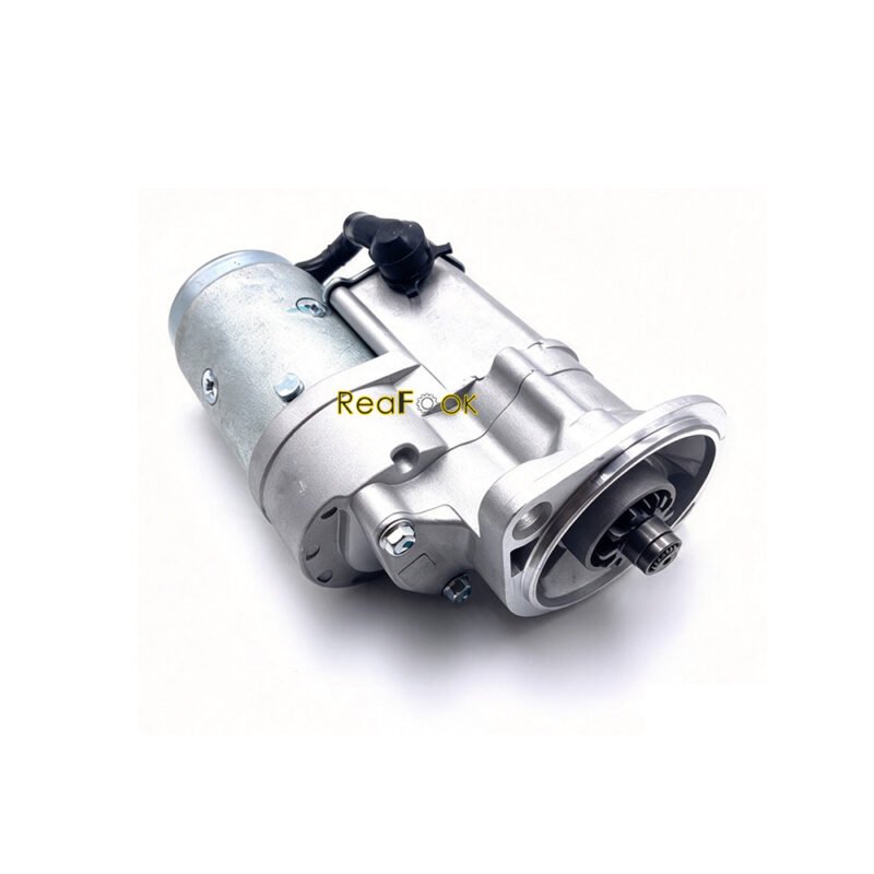 Bobcat 6670727 328 329 331 334 335 341 S100 Starter 4 Engine Starter Motor 6670727 Fit Bobcat Excavator 328 329 331 334 335 341