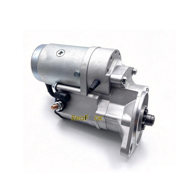 Bobcat 6670727 328 329 331 334 335 341 S100 Starter 5 Engine Starter Motor 6670727 Fit Bobcat Excavator 328 329 331 334 335 341