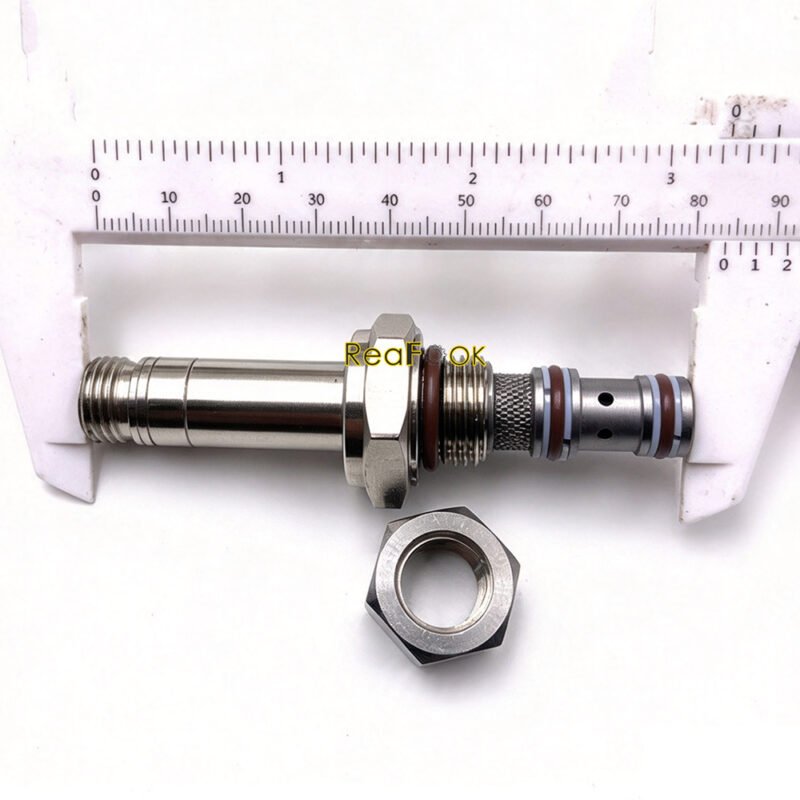 Hydraulic Control Valve Solenoid Valve 7304852 6672471 Fit Bobcat Loaders S150 S220 S300 S550 T140 T250 T300 T550