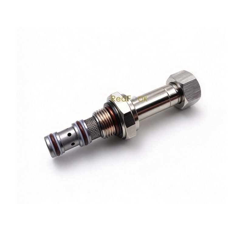 Hydraulic Control Valve Solenoid Valve 7304852 6672471 Fit Bobcat Loaders S150 S220 S300 S550 T140 T250 T300 T550