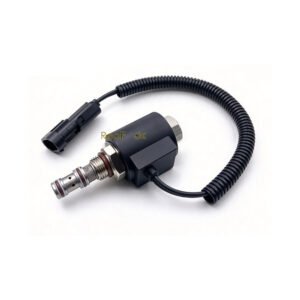 Hydraulic Control Valve Solenoid Valve 7304852 6672471 Fit Bobcat Loaders S150 S220 S300 S550 T140 T250 T300 T550