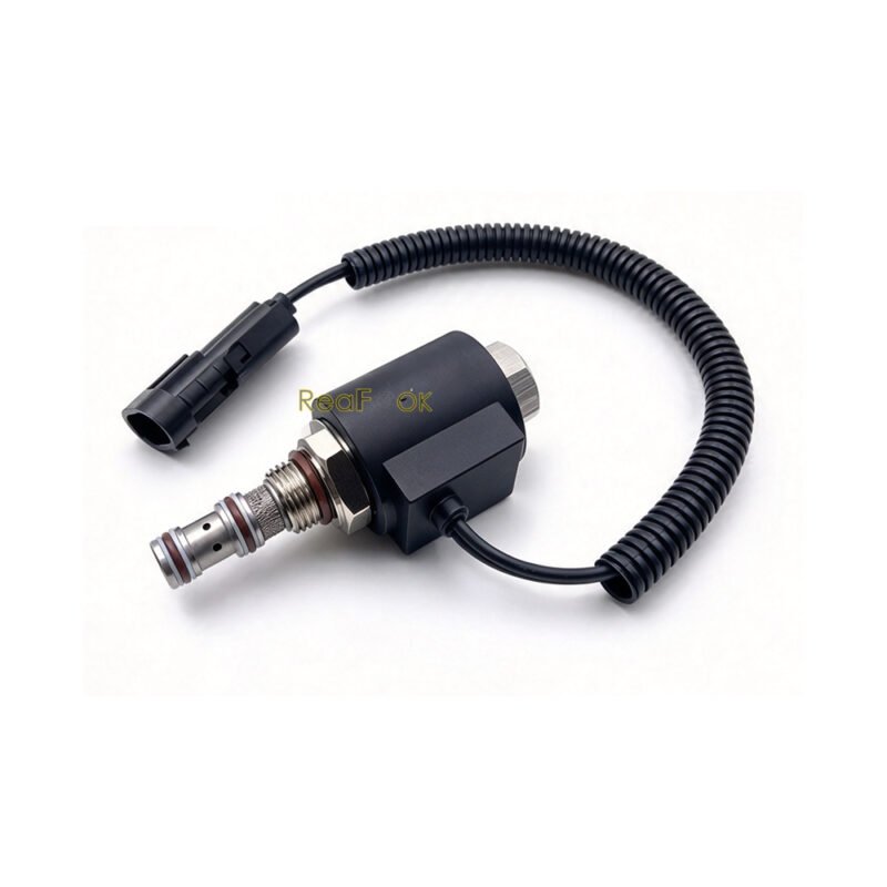 Hydraulic Control Valve Solenoid Valve 7304852 6672471 Fit Bobcat Loaders S150 S220 S300 S550 T140 T250 T300 T550