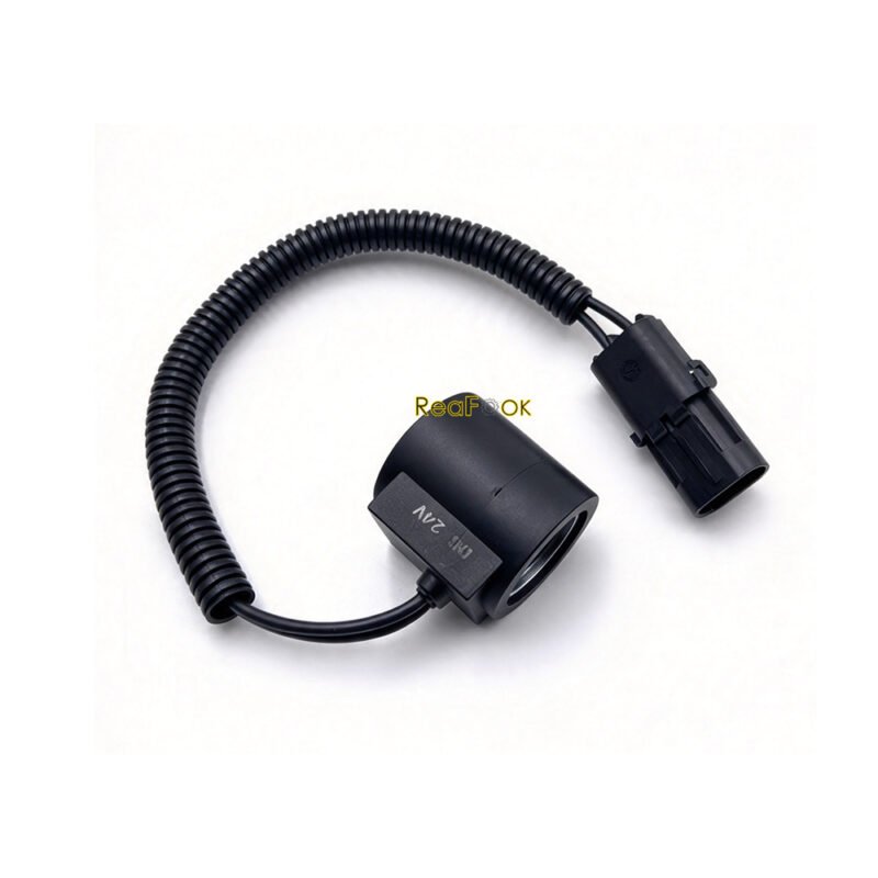 Hydraulic Control Valve Solenoid Valve 7304852 6672471 Fit Bobcat Loaders S150 S220 S300 S550 T140 T250 T300 T550